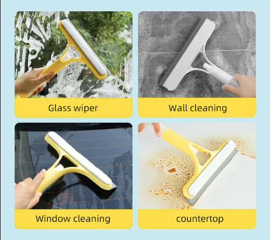 Sparkle Clean 3-in-1 Window Tool™